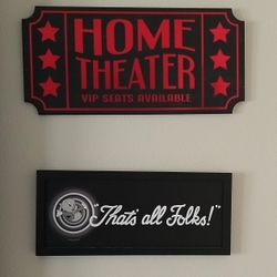 Wall Decir 7 Pieces Ideal For TV Room