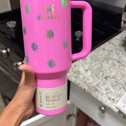 Pink Stanley 