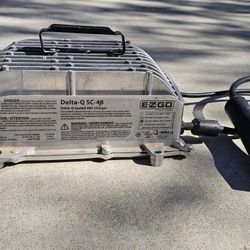 EZ Go Golf Cart 48 V Charger