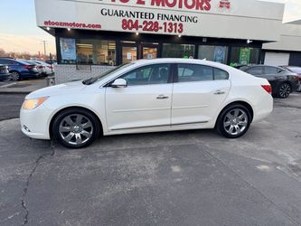 2013 Buick LaCrosse