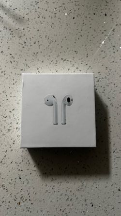 AirPods Gen 2