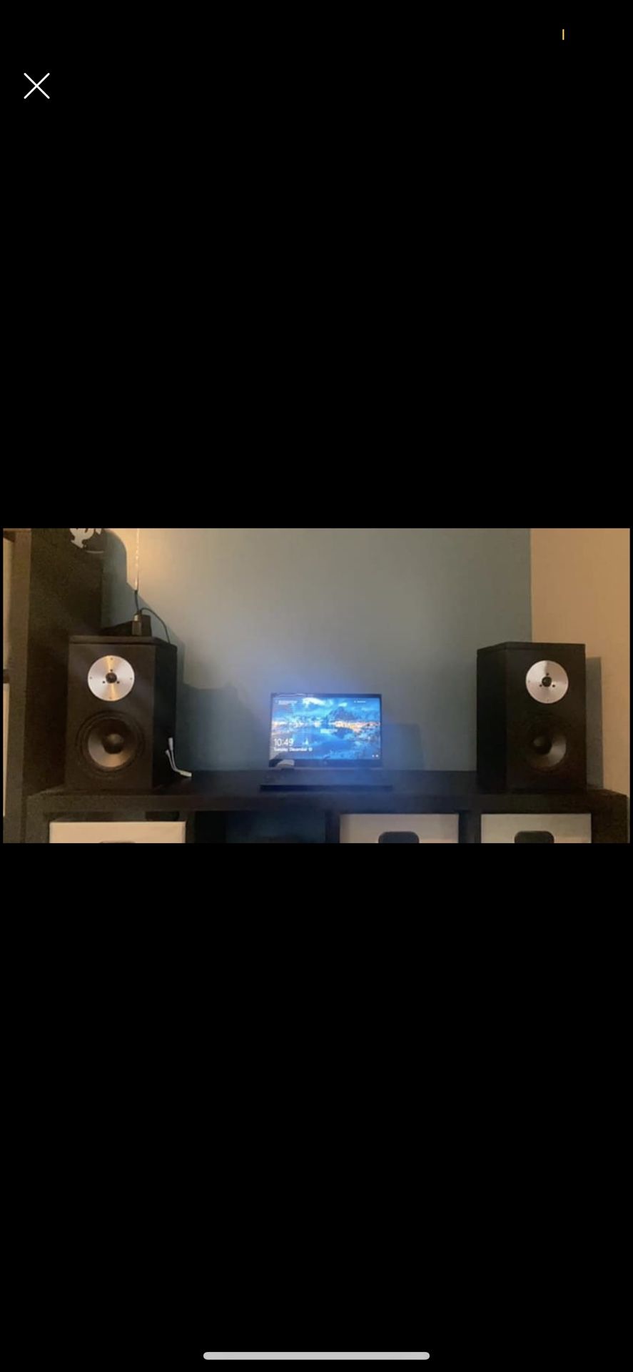Bluetooth home Speaker system