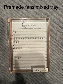 Lash supplies