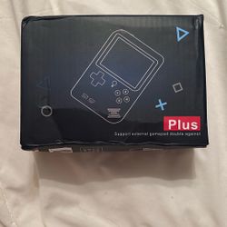 Game Box Handheld Console