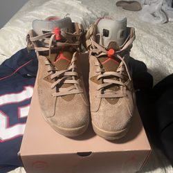 Jordan Travis Scott 6