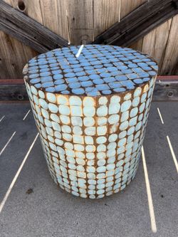 East at Main - End Table 