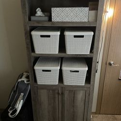 Grey Shelf