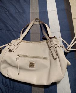 Rooney & Bourke White Purse