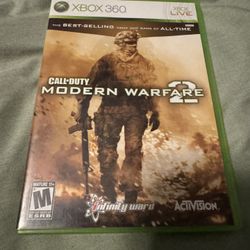 Xbox 360 Game 