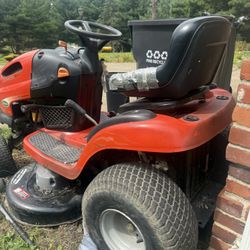 John Deer Scott’s Riding Tractor
