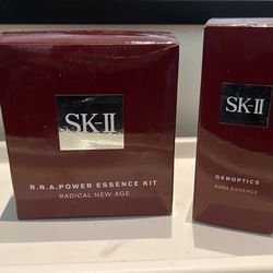 SK -II SKIN CARE Korean NEW Price Negotiatable 