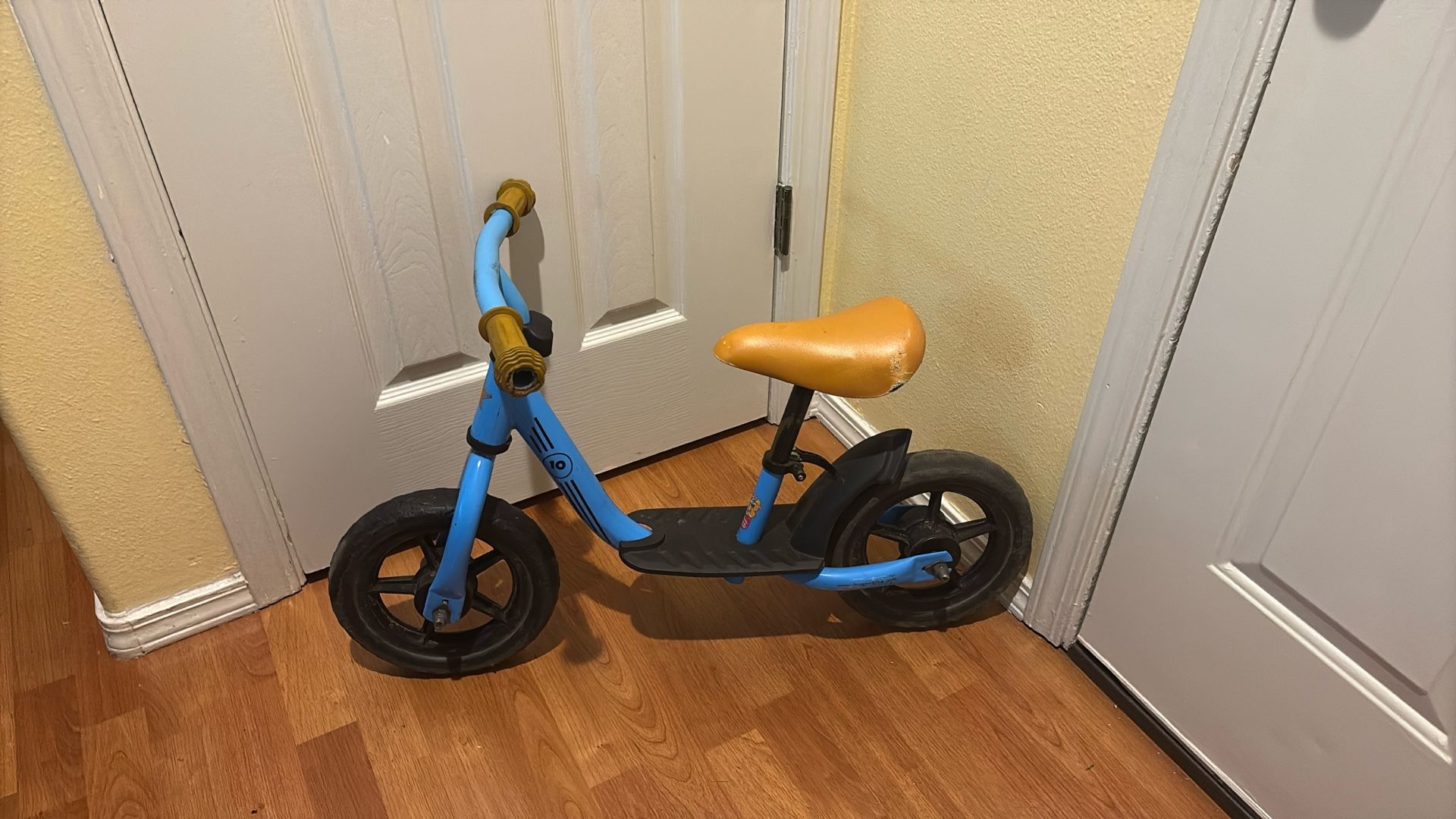 Balance bike