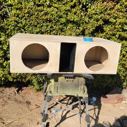 custom subwoofer boxes