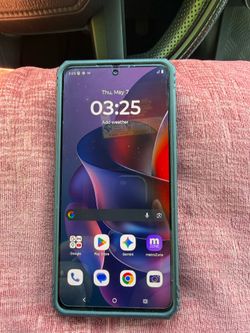 Moto G Stylus 2025