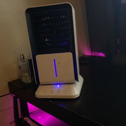 Water Cooled Fan