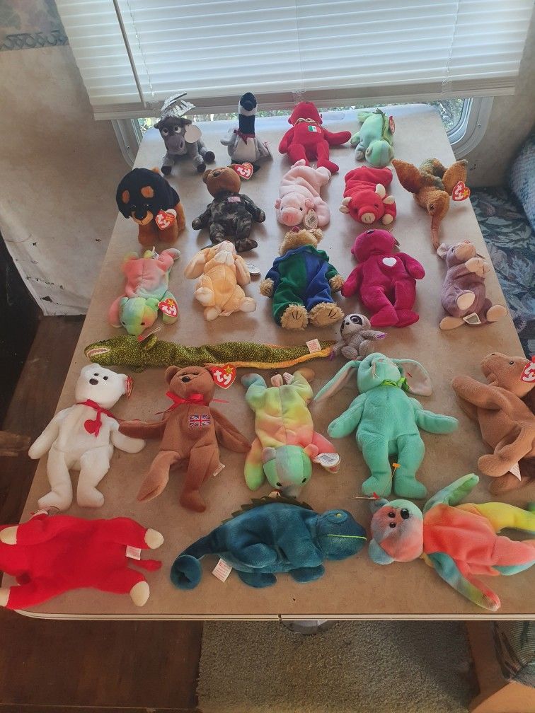 Beanie Babies