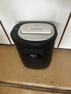Paper shredder