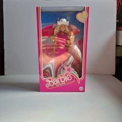Barbie The Movie Cowboy Barbie