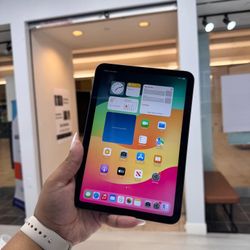 Apple iPad Mini 6 Tablet 256GB