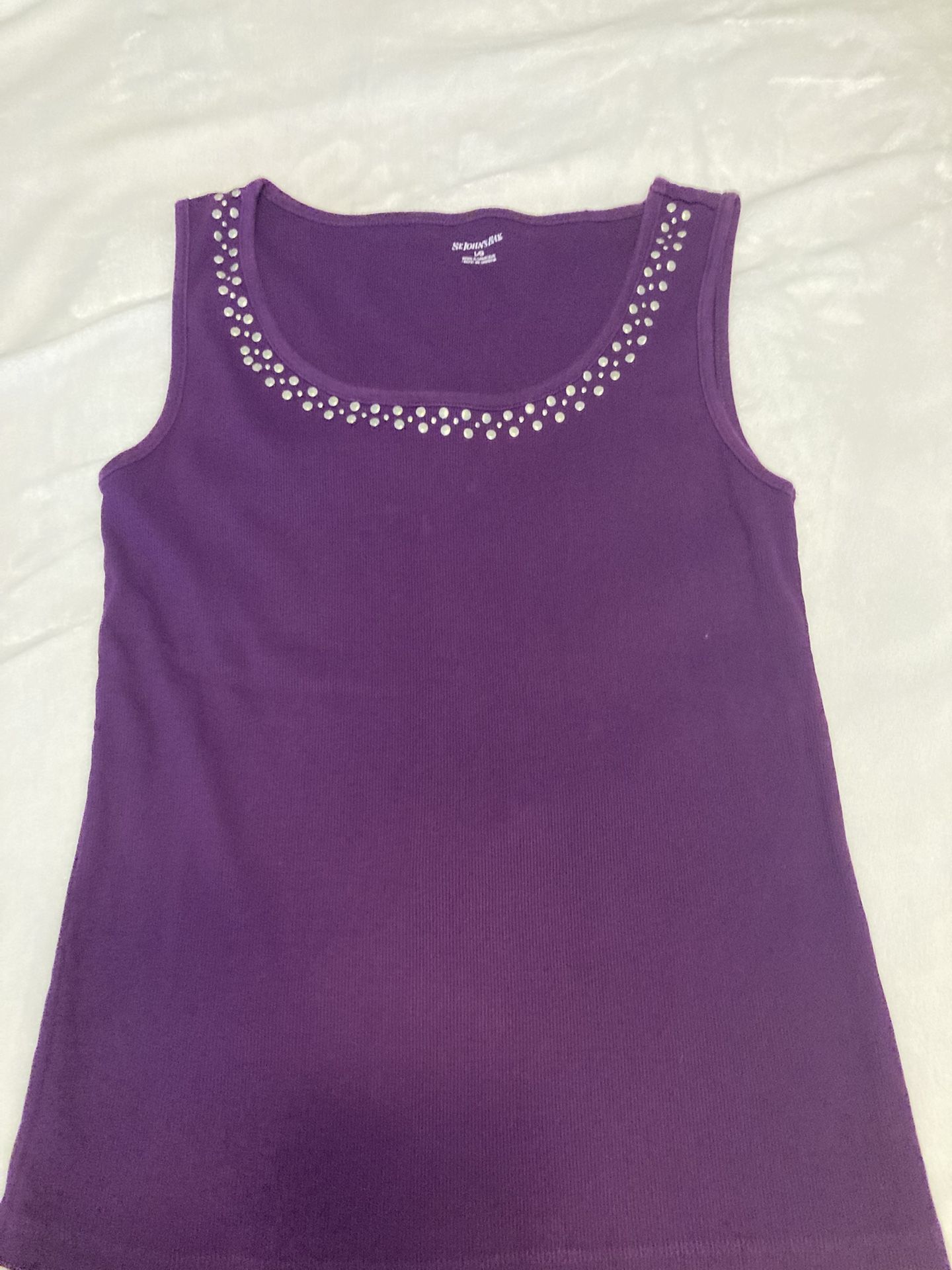 ST. JOHN’S BAY top/tee!