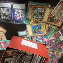 Konami Yu-Gi-Oh