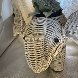 Elephant Planter