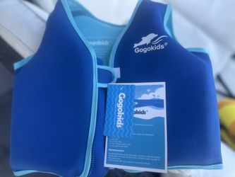 Swim Vest By Gogo Kids