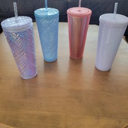 Starbucks Cups