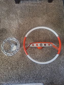 Stearing wheels
