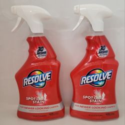 2 Resolve Spot & Stain Bundle
