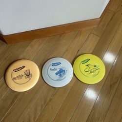Innova Disc Golf X 3