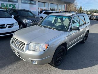 2007 Subaru Forester