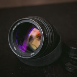 Helios 85mm F/1.5 Canon EF Mount, Dream Bokeh Russian Lens