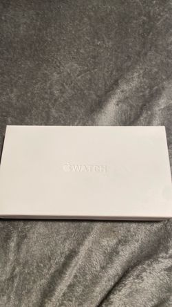 Apple Watch Box