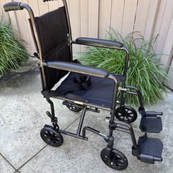 Wheelchair Transport Drive