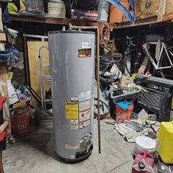 Water Heater 