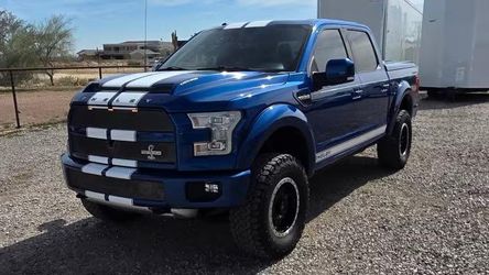 2017 Ford F-150