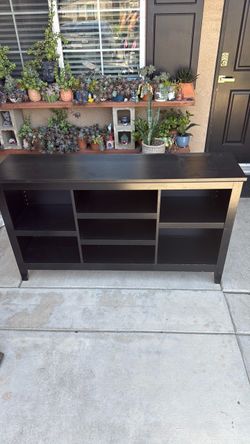 Tv stand/ entry door console