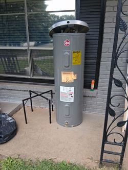 Electrical waterheater