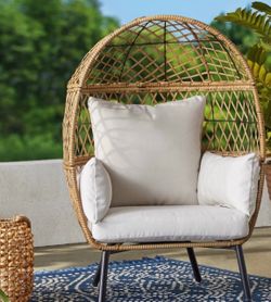 Boho chair