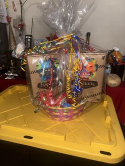 Furbies Easter basket 🧺