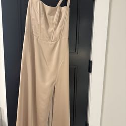 After Six Bridesmaid Dress