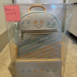 Pokémon Starter Loungefly