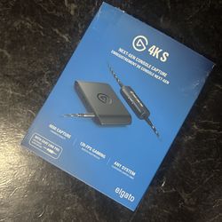 ELGATO 4ks (LIKE NEW)