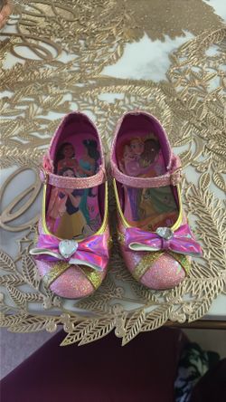 Toddler Disney princess shoes