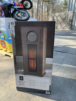 Members Mark Tower Heater WITH UV LED 