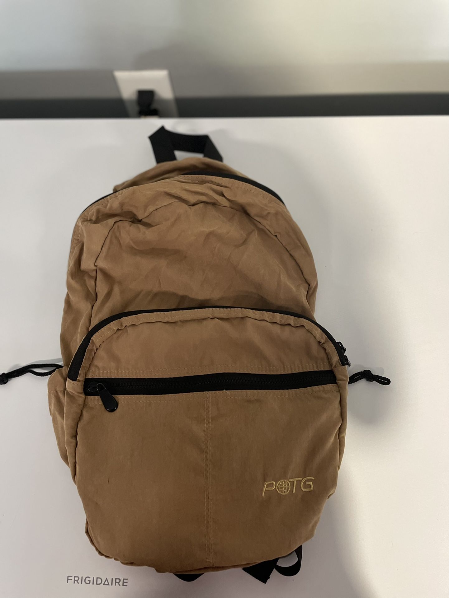 Backpack -Pacific Outfitters Travel Gear