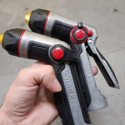 Husky Water Nozzle Set 