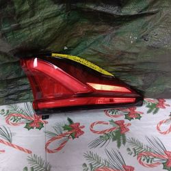 2024-25 Toyota Grand Highlander Right Tail Light