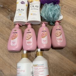 Body Wash & Soap Bundle